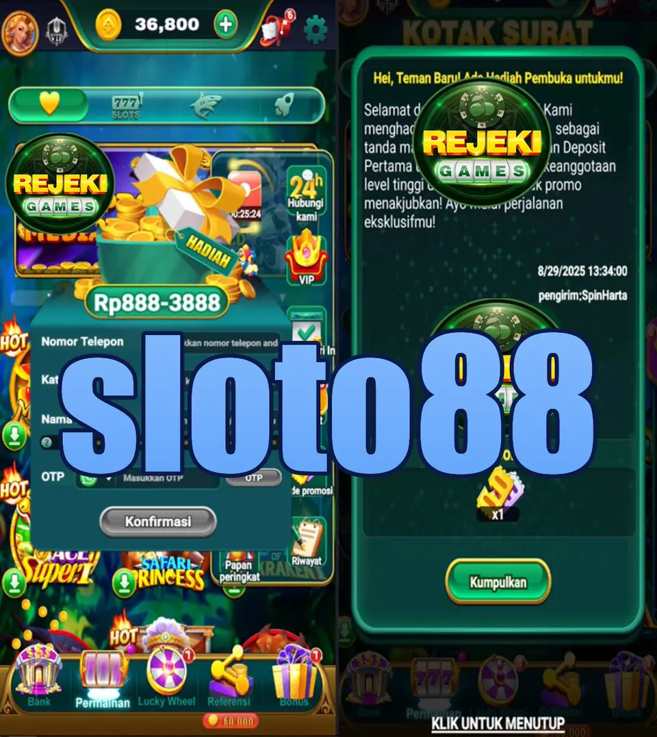 sloto88 APK