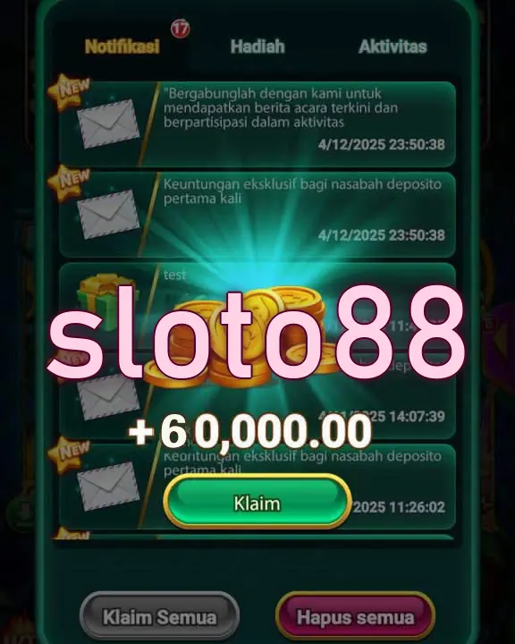 sloto88 Masuk