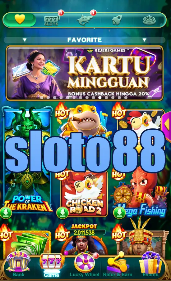 sloto88 Masuk
