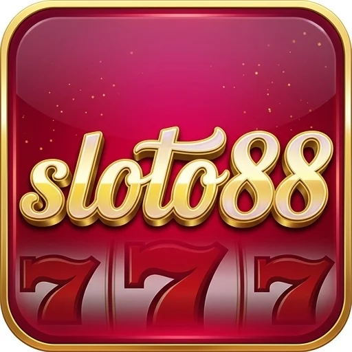 sloto88 Logo - Resmi